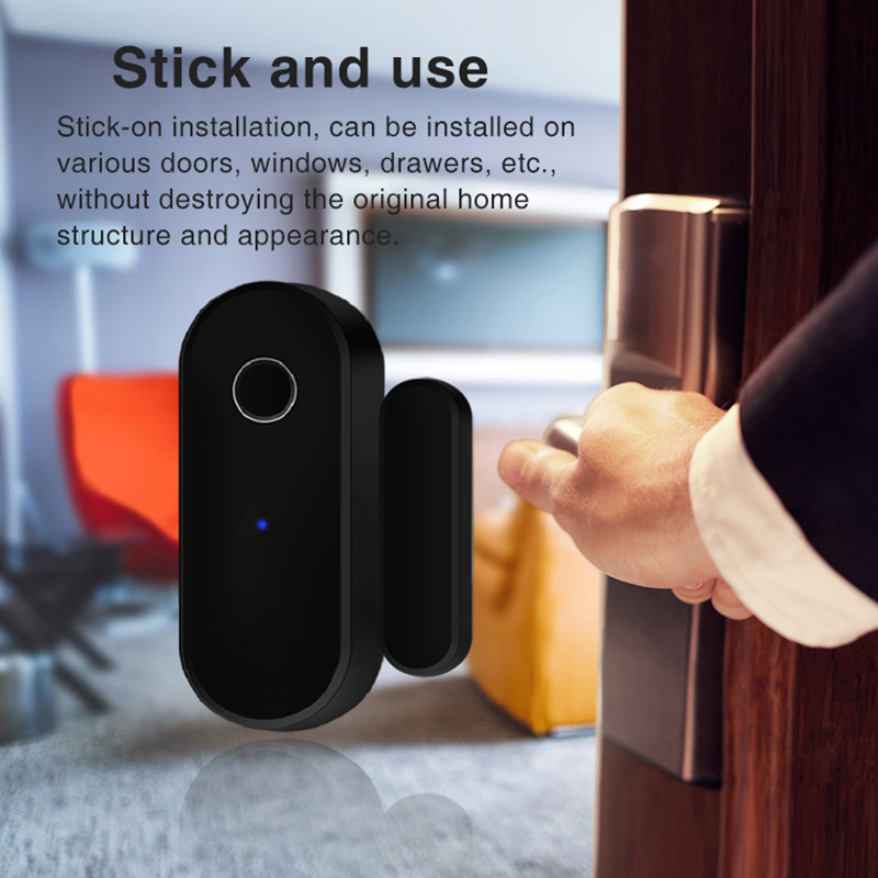 Tuya Smart Zigbee Door Sensor  - Zigbee Door Window Sensor review and price