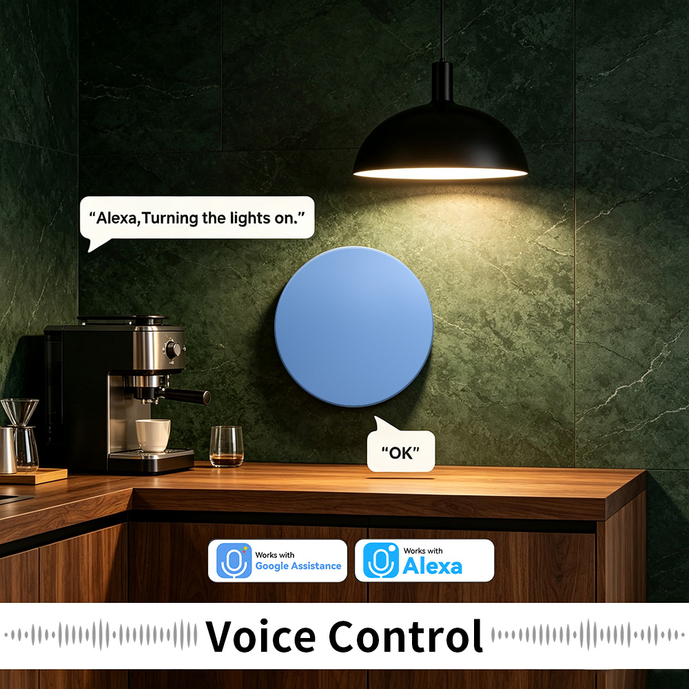 HIMOJO Zigbee Smart Scene Push - Zigbee Smart Button Scene Switch review and price