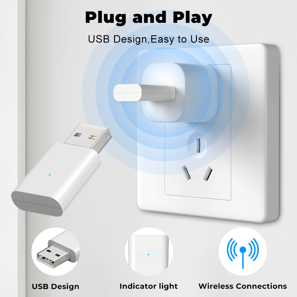 Tuya Smart Life ZigBee 3.0 Sig - Zigbee Repeater Signal Extender review and price