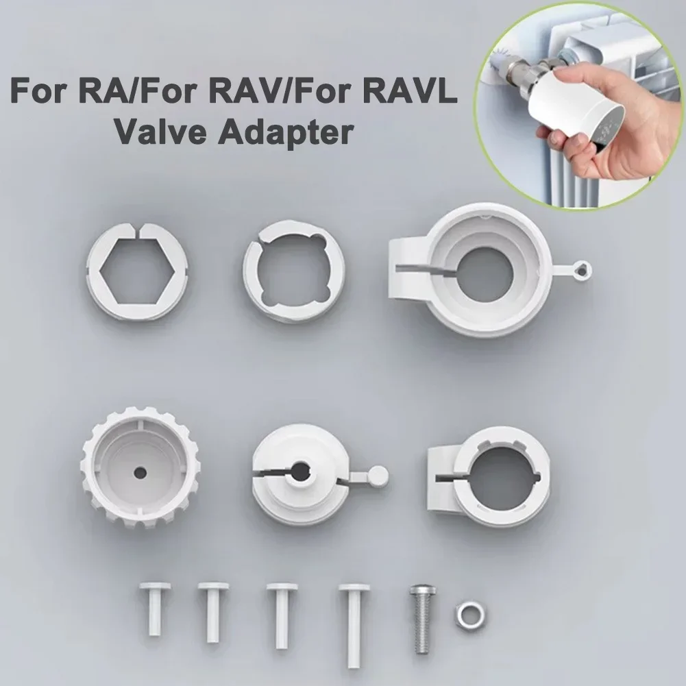 1 Set TRV Valve Adapter For In - Trv Valve Adapter M30 review and price
