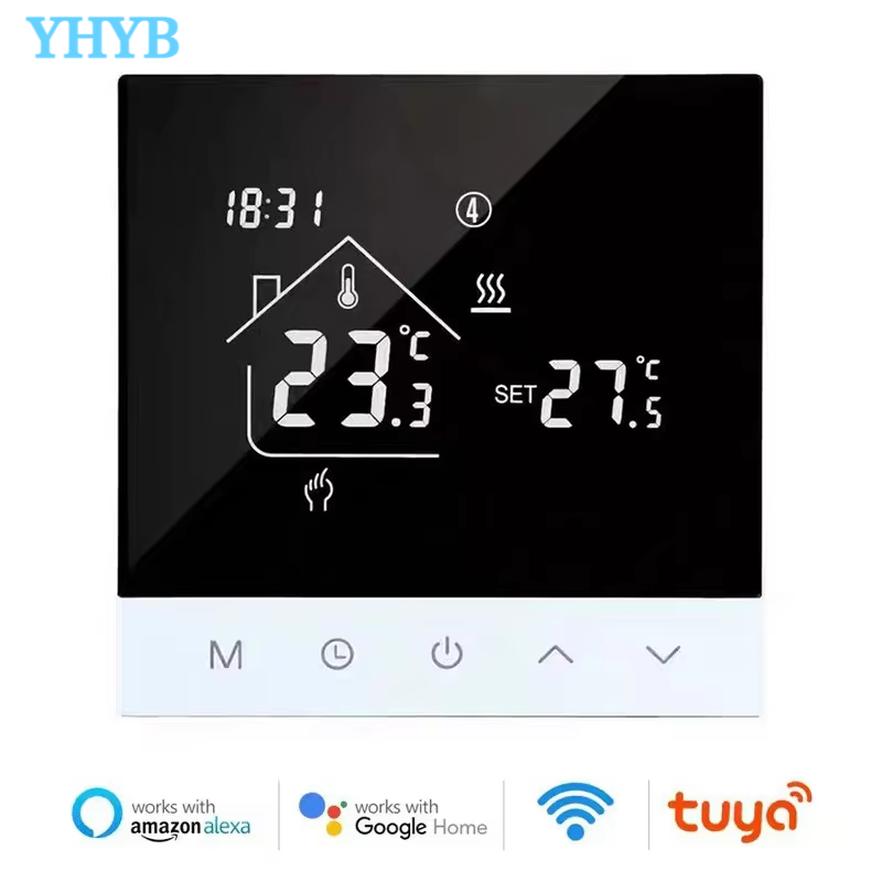 YMD Smart Tuya  Wifi Heating T - Smart Thermostat Heating Floor review and price