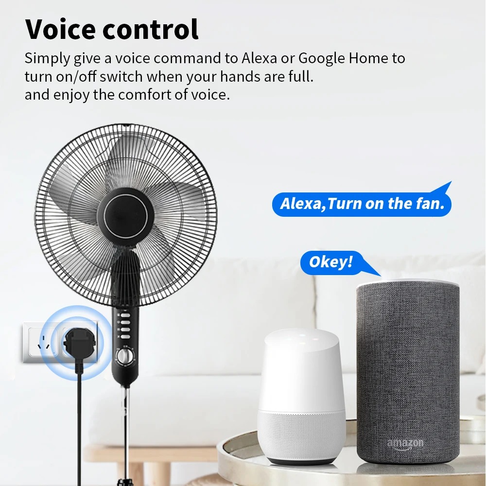Tuya Zigbee 3.0 Smart Socket A - Zigbee Smart Plug Energy Monitor review and price
