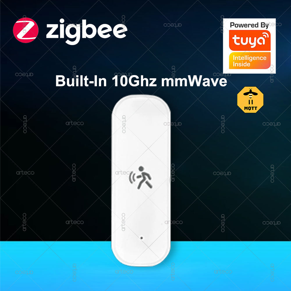 ZigBee Human Motion Sensor 10G - Zigbee Temperature Humidity Sensor review and price
