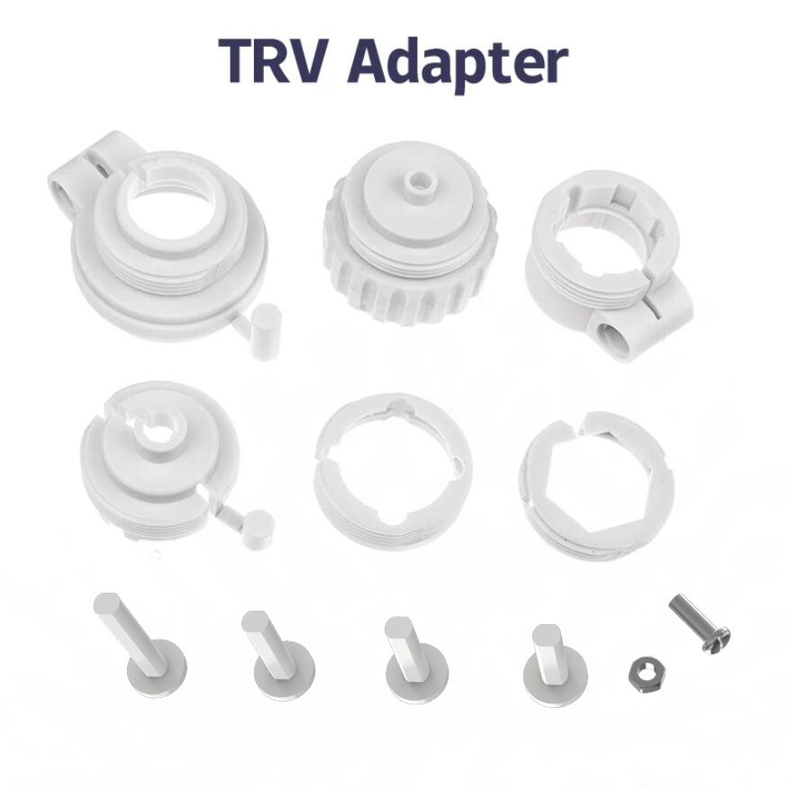TRV Valve Adapters Connector f - Trv Valve Adapter M30 review and price