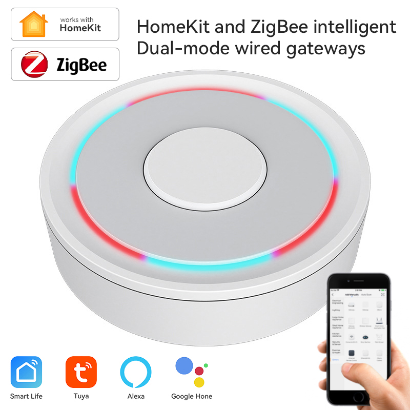 Tuya ZigBee Smart Gateway Home - Zigbee Gateway Hub Tuya review and price