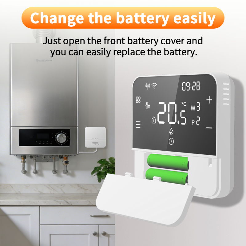 Opentherm Wireless Heating The - Smart Thermostat Boiler Opentherm review and price